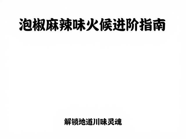 复合香料的介入与风味的立体构建