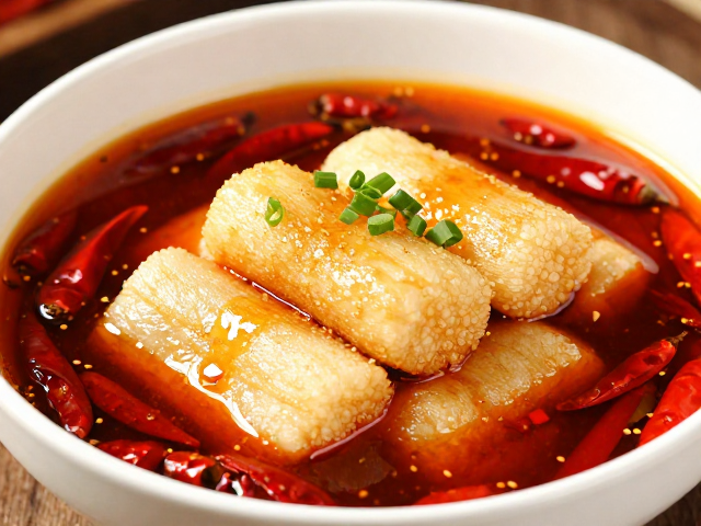 糍粑辣椒：川菜红油与风味的定海神针