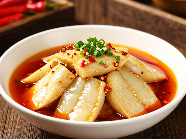 场景应用：解锁川菜的经典味觉密码