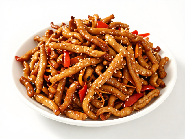 煸炒火候与去油逻辑