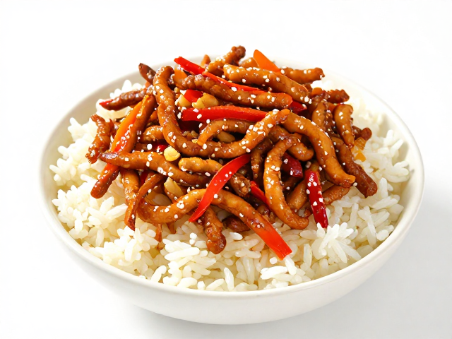 调味搭配与拌饭精髓