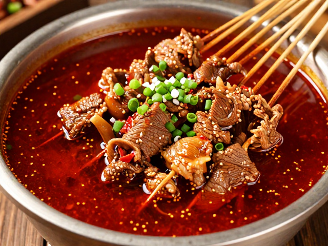底料与蘸水的灵魂构建