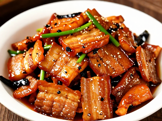 宜宾回锅肉的&ldquo;川南魂&rdquo;：二荆条与郫县豆瓣的味觉博弈
