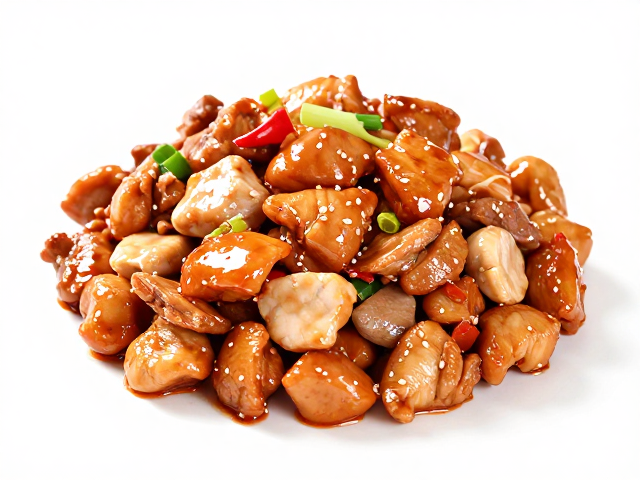传统宫保鸡丁的肉类基础与兔肉的适配性分析