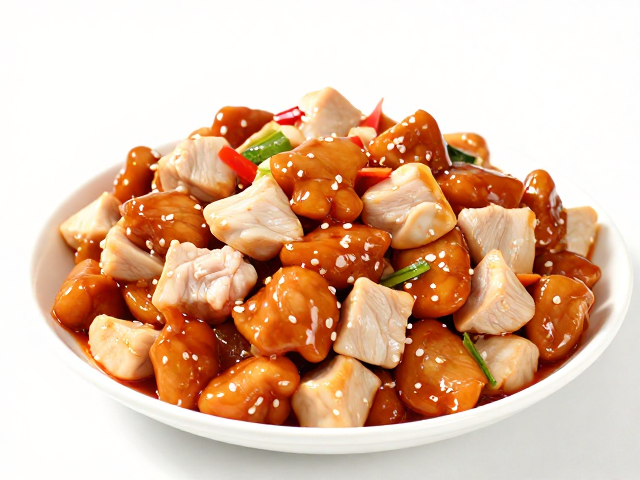 兔肉宫保鸡丁的预处理技巧与刀工要求