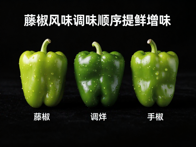 三步建立调味顺序提鲜增味