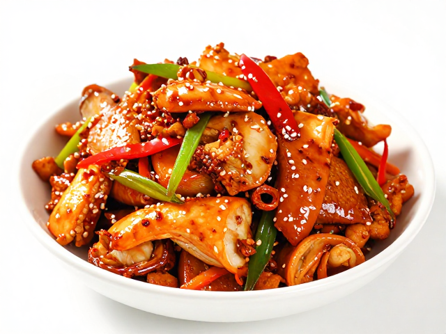 五香底料的煸炒逻辑：去腥提香的关键工序