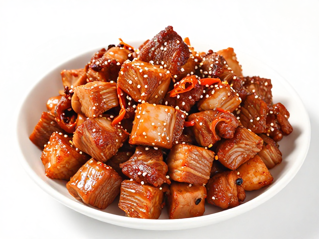 怪味孜然风味的核心逻辑与食材准备