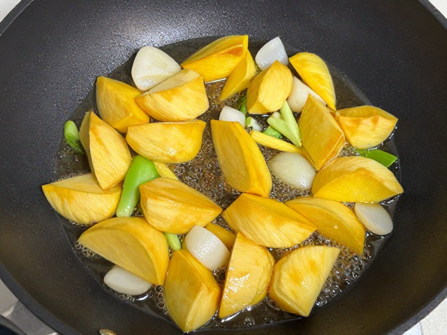 火候控制与少油操作法
