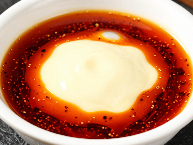 成品红油的乳化稳定与储存科学