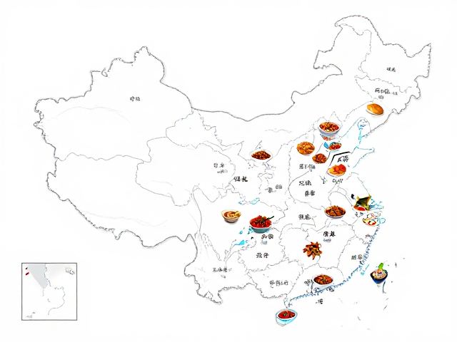 地域食材的排兵布阵：从郫县豆瓣到二荆条的味觉版图