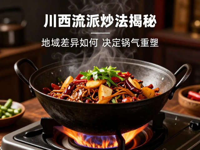 家庭灶具与专业猛火的技法演变：技术条件对风味的重塑