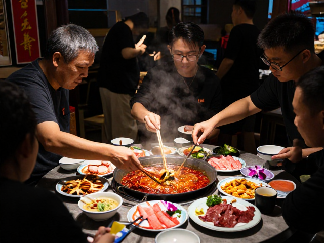 食材流转中的文化互鉴