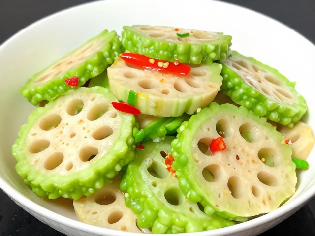 高温快炒中的火候与物理保护
