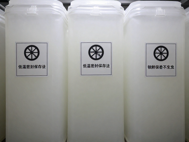 密封保存对防潮防虫的物理屏障机制