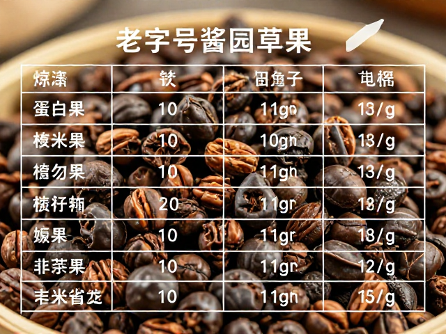 草果入馥，时光沉淀的酱香底色