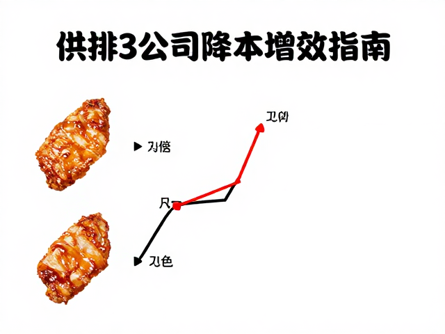 鸡排原料价格波动背后的供应链逻辑