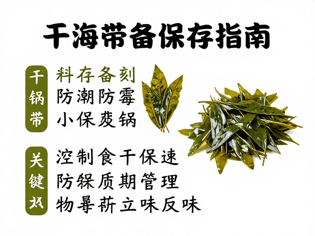 科学保存策略：防潮防霉与保质期管理