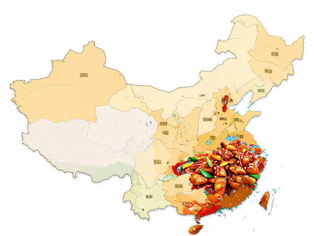 区域口味偏好与门店选址逻辑