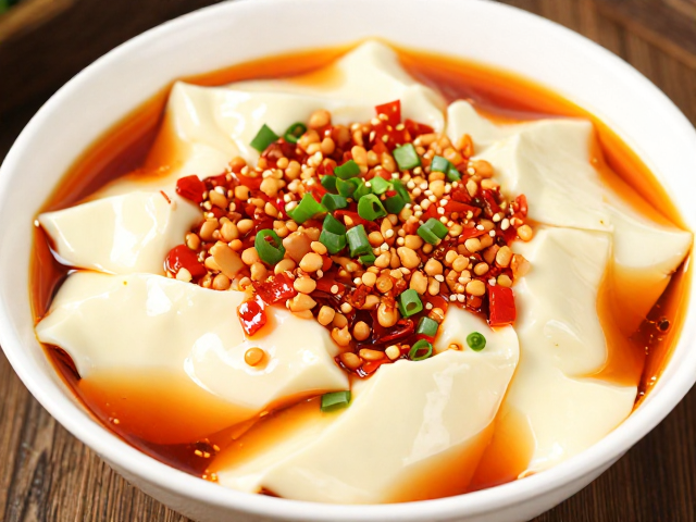 融合拌匀与最佳食用场景