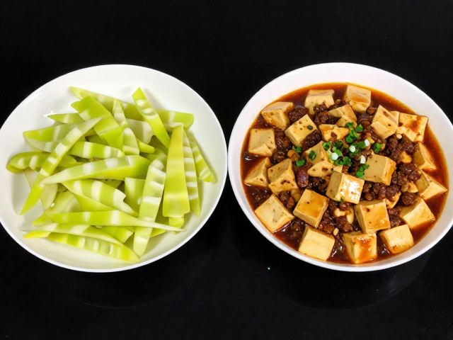 烹饪过程中的温度控制与成品呈现