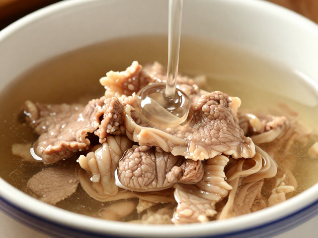 肉类滑嫩处理的物理与化学双重锁水