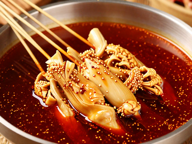 正宗风味的秘密在于香料配比与红油炼制