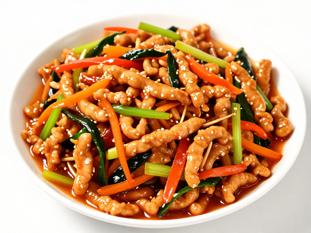 成品呈现与食用建议