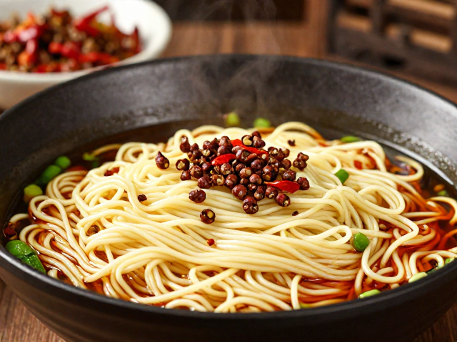 重庆小面的灵魂基石：选料与预处理