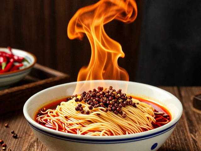 江湖风味的细节博弈：佐料配比与食用场景