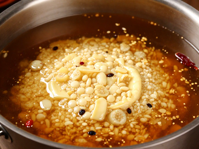 经典川味卤水的基础配比与香料平衡