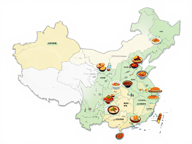 地域饮食版图的南向扩张与流量重构