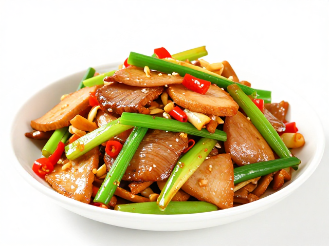复合味型的构建与渗透机制
