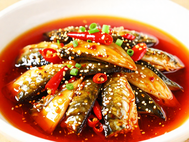 核心食材甄选与预处理逻辑