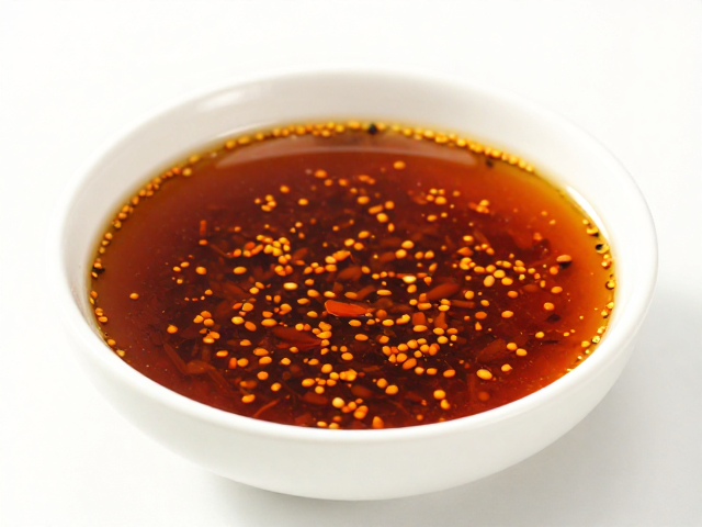 碗芡定调：醋辣风味的灵魂架构