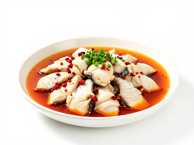高蛋白低脂的川菜灵魂：鱼肉与香料的减脂博弈