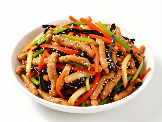营养均衡与食用建议