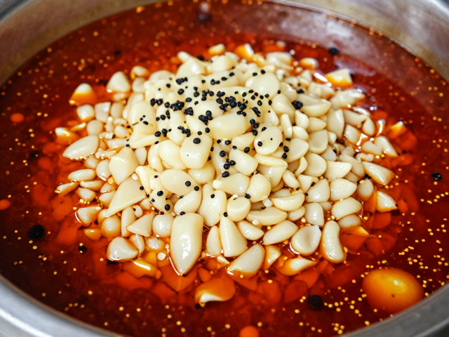 郫县豆瓣的发酵哲学与红油基底