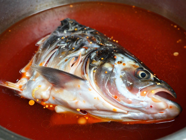 辅料腌制与风味融合