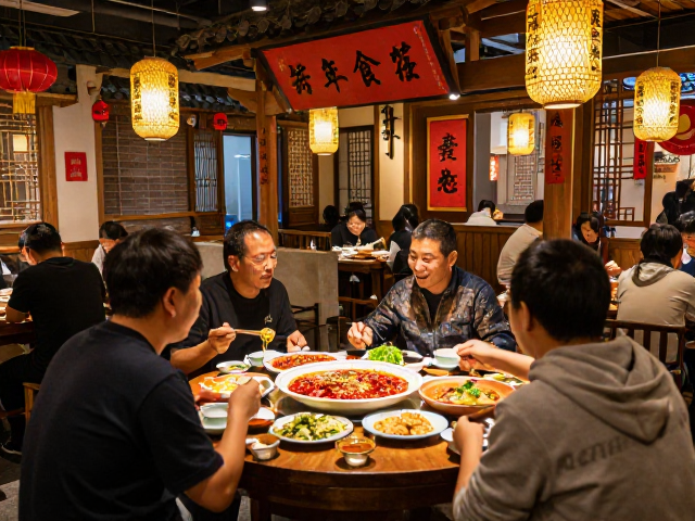 市井烟火与川味出圈的时代契机