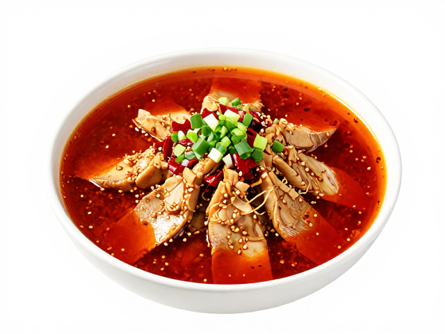 小河帮菜系特点，擅长水煮烧菜，红油味浓郁鲜香