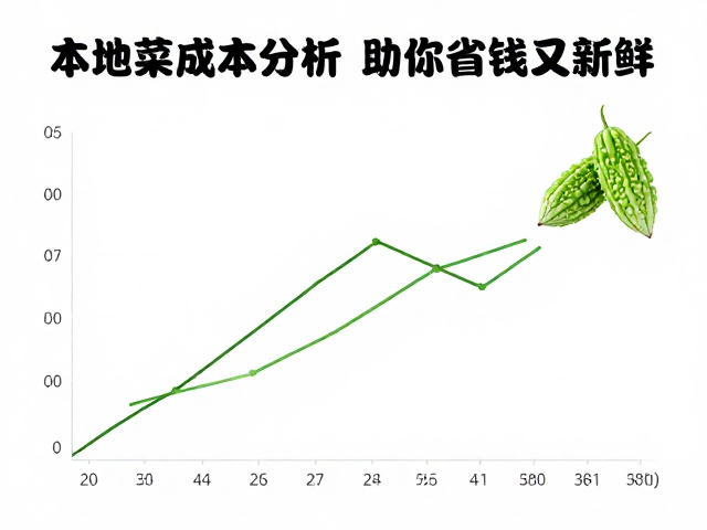 近期本地蔬菜市场价格走势观察