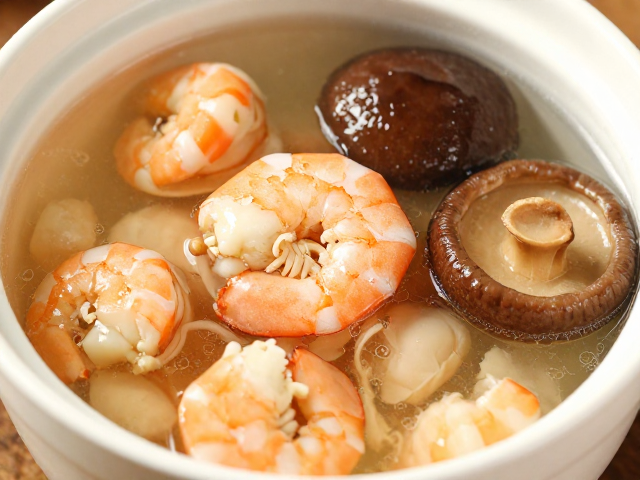精选食材与预处理要点