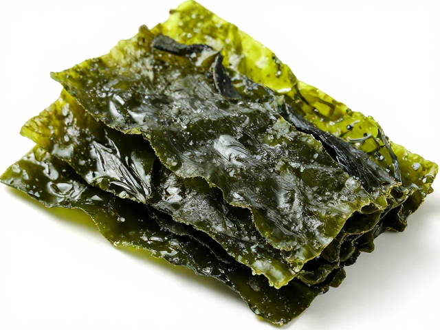 干海带选购指南，盐干海带色泽自然，辨别优质干货技巧