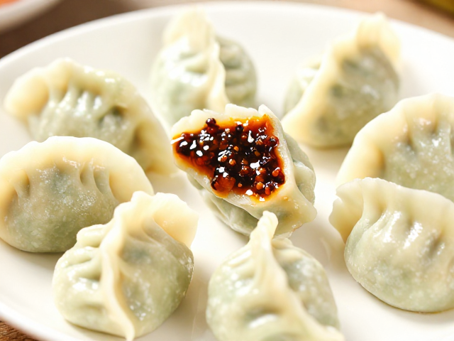 钟水饺的风味灵魂与核心调料逻辑