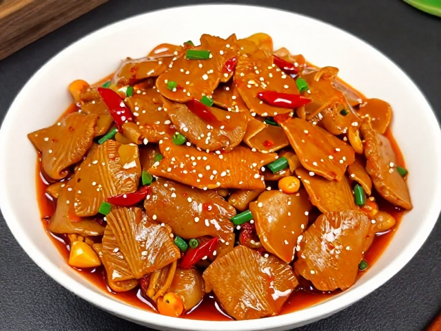 青海菜家庭便餐，糊辣壳做法详解，香辣开胃超下饭