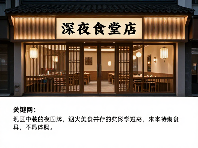 烟火气与精致美学的和解