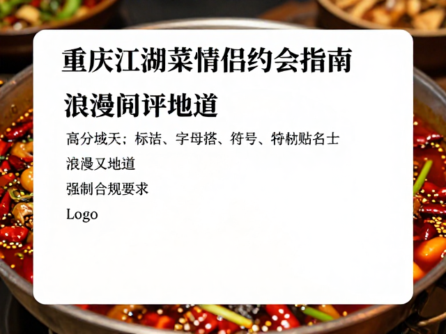 避开雷区与用餐贴士
