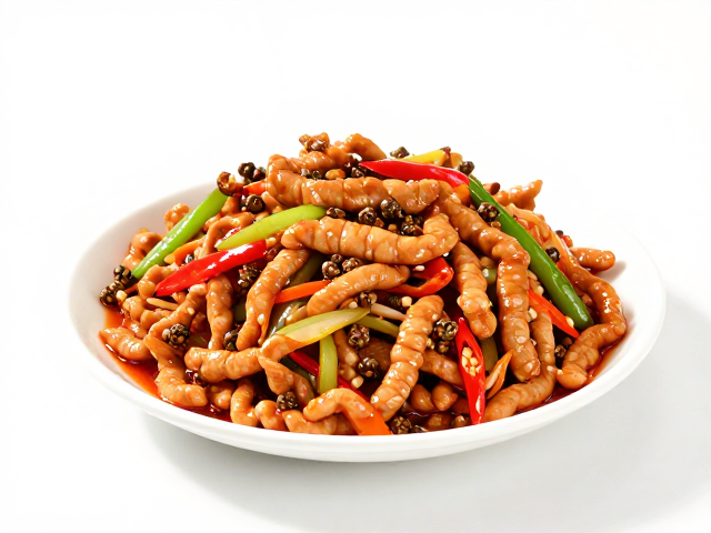 鱼香肉丝基础版，水煮技法，花椒辣椒激发灵魂香味