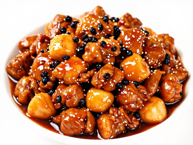 灵魂料汁：酸甜麻辣的平衡艺术